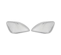 PARA CR-V PARA Versión En El Extranjero 2005 2006 1/2 Piezas Cubierta | Carcasa Faro Faro Pantalla LámPARA Transparente Carcasa Reemplazar Lente Taza Faro Moto(A Pair)