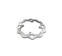 Para CR125 CR250 Para CRF250R Para CRF250X Para CRF450R Para CRF450RWE 1995-2020 Disco de freno delantero y trasero para motocicleta Disco Freno Moto(REAR)