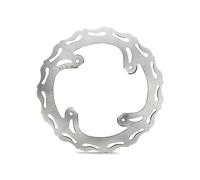 Para CR125 CR250 Para CRF250R Para CRF250X Para CRF450R Para CRF450X 1995-2020 Rotores Discos De Freno Delanteros Y Traseros Motocicleta Disco Freno Moto(Rear)