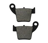 para CR125R CR250R 02-07 CRF250 CRF250R CRF250X 04-20 CRF450R CRF450X 02-20 CRF450RX 17-20 Pastillas De Freno Delanteras Y Traseras Motocicleta