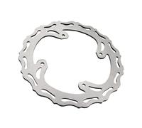 Para CR125R CR250R Para CRF250R Para CRF250X Para CRF450R Para CRF450X 1995-2020 Dispositivo de freno disco delantero y trasero Disco Freno Moto(Rear Disc)