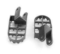 Para CR80 XR250/400 XR350R XR600R XR650L XR650R Estriberas De Acero Cubiertas Motocicleta Clavijas HBGURM