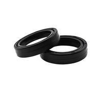 Para CR80R CRF110F CRF125F MSX125 MTX50 MTX80 XL185 XR125 Motocicleta Amortiguador Horquilla Delantera Sello Aceite Y Polvo(Oil Seal)
