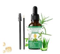 Para Crecimiento Capilar,Estimulador De Folículos 60 Ml - Anticaída Para El Cabello | Para Viaje Cuidado Diario Tras Corte Ducha Y Pre