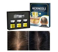 Para Crecimiento Del Cabello - 15ml Solución Con Microagujas Para Cuidado Capilar - Tratamiento Para Cuero Cabelludo Sin Efecto Graso,para Mujeres Y Hombres Uso En Casa Viajes