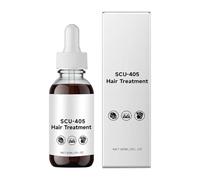 para crecimiento del cabello - Solución nutritiva y fortalecedora para cabello | para cuidado del cuero cabelludo con extractos naturales, tratamiento diario con efecto hidratan