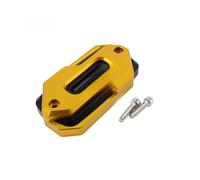 Para CRF 1000L 1100L Para X-ADV 300 750 Accesorios De Motocicleta Tapa Del Depósito De Líquido Del Cilindro Del Embrague Del Freno Delantero Del Líquido Frenos(YELLOW)