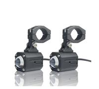 para CRF 1100L CRF1100L para África para Motocicleta Twin Conjunto De Luz Antiniebla Auxiliar LED Lámpara De Conducción Foco De Motocicleta Faros Delanteras