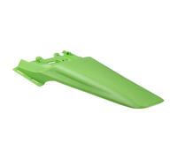 para CRF 50 para XR 50 Guardabarros Trasero para Motocicleta Guardabarros Delantero Motocicleta Mudguard(Green)