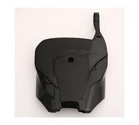 Para CRF100 CRF80 CRF70 XR100 XR80 XR70 Dirt Bike Pit Bike ATV Motocross Plástico Número Placa Guardabarros Cubierta Carenado JUNOOS(1)