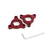 para CRF1000L Africa Twin ABS DCT CB1000R CBR1000RR CBR600RR para F800GS, Horquilla De Suspensión para Motocicleta, Ajustadores De Precarga De 19mm