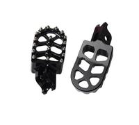 para CRF1000L para A&DVENTURE para Africa para Twin para CRF1100L ADV Accesorios para Motocicletas Estriberas Pedales Reposapiés Estriberas Pasajero(Black)