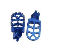 para CRF1000L para A&DVENTURE para Africa para Twin para CRF1100L ADV Accesorios para Motocicletas Estriberas Pedales Reposapiés Estriberas Pasajero(Blue)