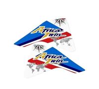 para CRF1100 CRF 1100L Africa Twin Adventure Sport 2020-2023 Pegatinas Tipo Almohadilla Tanque Combustible Pegatina Motocicleta Motocicleta Combustible Almohadilla