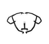 para CRF1100L Africa Twin CRF 1100 L para Deportes De Aventura para ADV DCT Barra Protección Superior E Inferior Motor Parachoques Engine Guard Highway(Upper Crash Bar)