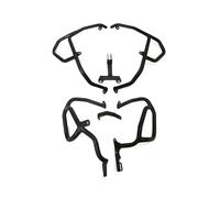 para CRF1100L CRF 1100 L Africa Twin para Adventure Sports DCT Barra De Protección Superior E Inferior Motor Carretera Parachoques Engine Guard Highway(A Set of)