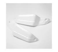 para CRF1100L para África para Twin para Adventure para Deportes 2020-2024 para X-ADV 750 2021 Guardamanos Protector Manos Protector Pantalla Cubierta(Blanco)