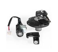 para CRF150L K84 2017-2025 Interruptor De Encendido De Motocicleta Tapa del Asiento del Tanque De Combustible Llave OEM: 35010-K84-901 Bloqueo De Encendido