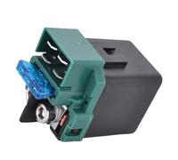 Para CRF250 L 2013-2015 Para XL125V 2001-2006 Para CRF250L 2013-2016 Interruptor De Encendido De Solenoide De Arranque De Motocicleta Para Relé Relé Solenoide