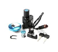 para CRF250L/250LA 2013-2020 Cerradura De Encendido Motocicleta Tapa Tanque Gasolina Y Combustible Llave Bloqueo Asiento Bloqueo De Encendido