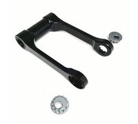 para CRF250L Enlace de Descenso Trasero Ajustable Bieletas de Descenso