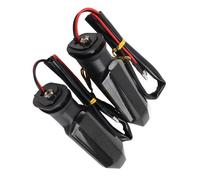 Para CRF250L Para CRF300L 2021-2023 Para CRF450L 2019-2023 Para CRF1100L Para AFRICA Para TWIN 1100 2020-2022 Accesorios Para Luces Intermitentes De Motocicleta motocicleta Intermitentes(Black)