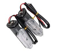 Para CRF250L Para CRF300L 2021-2023 Para CRF450L 2019-2023 Para CRF1100L Para AFRICA Para TWIN 1100 2020-2022 Accesorios Para Luces Intermitentes De Motocicleta motocicleta Intermitentes(Clear)