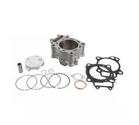 Para CRF250R CRF250X 2004-2017 12100-KRN-672 12100-KRN-730 12100-KRN-731 Kit Anillo Pistón 78mm Motocicleta Anillo pistón motocicleta