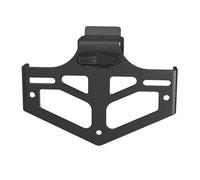 Para CRF300L ABS/RALLY/ABS RALLY CRF300L 2021-2023 CRF300LS 2023-2024 Soporte De Matrícula De Motocicleta Eliminador De Montaje Soporte De(Negro 1)