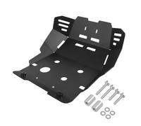 para CRF300L CRF 300L CRF300 L 2021 2022 2023 2024 2025 Protector Cárter Inferior Motocicleta Cubierta Protectora Motor(Black)