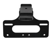 para CRF300L Rally CRF300RX CRF300RL 2021 2022 2023 2024 Soporte para Matrícula Marco Guardabarros Limpio Trasero Eliminador Kit