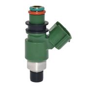 Para CRF450R 2009-2010 1/2X Inyector Combustible 16450-HN8-A61 16450HN8A61 Boquilla Pulverización Combustible Inyectores Combustible Combustible Inyector Boquilla(16450-HN8-A61(2pcs))