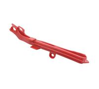 Para CRF450R 2009 2010 2011 2012 Protector Guía Cadena Trasera | Cadena Cubierta Piezas de modificación de la guía del basculante del protector deslizante de la cadena de la motocicleta