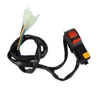 Para Cross/pit Bikes Para 50 Cc, 110 125 150 200 Y 250 Con Arranque Eléctrico, Conector Macho, Interruptor Parada Botón Arranque Motor Interruptores