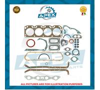 Para Crossflow Xflow OHV Capri Escort Reinz Junta Completa Motor Set 01-24405-05