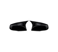 Para Crown Vellfire H30 2021-2023 Carcasa De Espejo Retrovisor(Horn piano black)