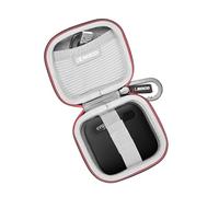 para Crucial X9/X10 Pro /X9 Pro/X10/X6 1TB/2TB/4TB /6TB/8TB SSD Portátil Funda por RLSOCO (Sólo Funda)