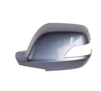 Para CRV 2007 2008 2009 2010 2011 RE1 RE2 RE4 Cubierta Del Espejo Retrovisor, Cubierta Del Espejo Lateral FIXCOR(Titanium gray Left)
