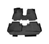 para CRV 2007-2011 Alfombrilla De TPE Personalizada para El Suelo del Coche Impermeable Antideslizante para Interior del Coche