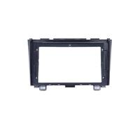 para CRV 2008-2011, Reproductor De MP3, MP5, Radio, DVD, Panel De Audio Estéreo De 9/10 Pulgadas. Marco Radio de Coche(Olny Frame B)