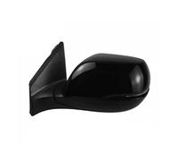 Para CRV 2012 2013 2014 2015 2016 Conjunto Espejo Ajuste Lente Calefacción Señal Giro Plegable Eléctrico Conjunto Espejo Retrovisor Puerta Lateral(7 PIN black Left)