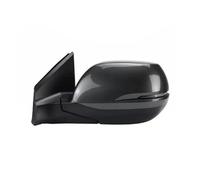 Para CRV 2012 2013 2014 2015 2016 Conjunto Espejo Ajuste Lente Calefacción Señal Giro Plegable Eléctrico Conjunto Espejo Retrovisor Puerta Lateral(5 PIN grey Left)