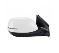 Para CRV 2012 2013 2014 2015 2016 Conjunto Espejo Ajuste Lente Calefacción Señal Giro Plegable Eléctrico Conjunto Espejo Retrovisor Puerta Lateral(9 PIN white R)