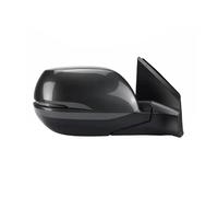 Para CRV 2012 2013 2014 2015 2016 Conjunto Espejo Ajuste Lente Calefacción Señal Giro Plegable Eléctrico Conjunto Espejo Retrovisor Puerta Lateral(9 PIN grey Right)