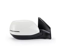 Para CRV 2012 2013 2014 2015 2016 Para RM1 Para RM2 Para RM4 Conjunto De Espejo Retrovisor Lateral Exterior De Coche 5/7/9PIN ESPEJO RETROVISOR COMPLETO DERECHO(1PC 7pin Right White J)