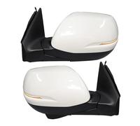 Para CRV 2017-2022 Versión China Conjunto De Espejo Retrovisor Lateral Ajuste Plegable Eléctrico Indicador De Giro Calentado ESPEJO RETROVISOR COMPLETO DERECHO(1 pair)