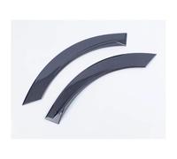 para CRV 2023 Rueda Trasera Cejas Arco Tira Protectora Guardabarros Cubierta para Embellecedor Accesorios Coche Aletines Guardabarros Coche