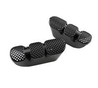 Para CRV CR-V 2007-2016 Asiento AC Piso Aire Acondicionado Conducto Ventilación Salida Rejilla Cubierta Accesorios Para Automóvil