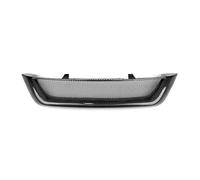 Para CRV CR-V 2010-2011 Cubierta Exterior De La Parrilla Delantera Parachoques Capó Parrilla De Carreras(Real Carbon Fiber)