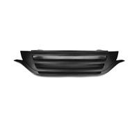Para CRV CR-V 2012-2014 Rejilla Exterior Para Parachoques Delantero De Carreras Ventilación Del Capó(Fiberglass)